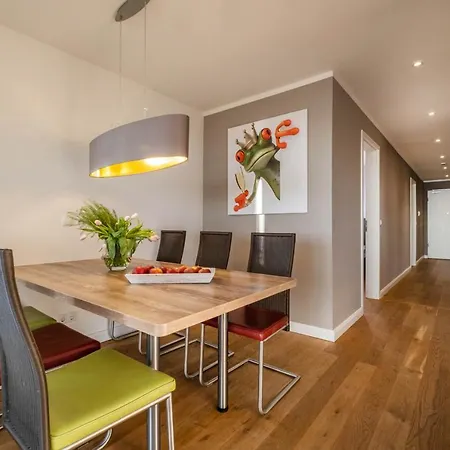 Haus Deichkieker 4 1 比苏姆