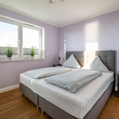 公寓 Haus Deichkieker 4 1 *