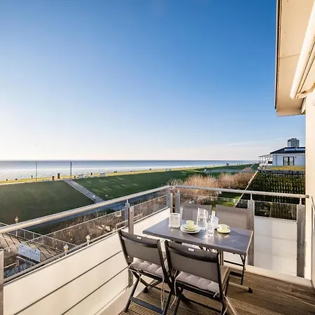 Haus Deichkieker 4 1 比苏姆