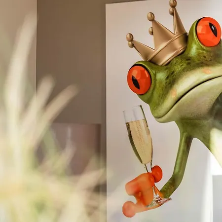 公寓 Haus Deichkieker 4 1 *